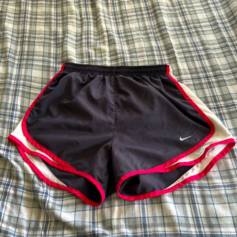 Nike size small running shorts